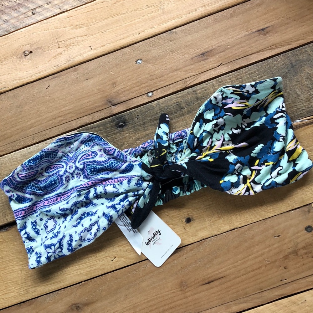 NWT FREE PEOPLE BANDEAU